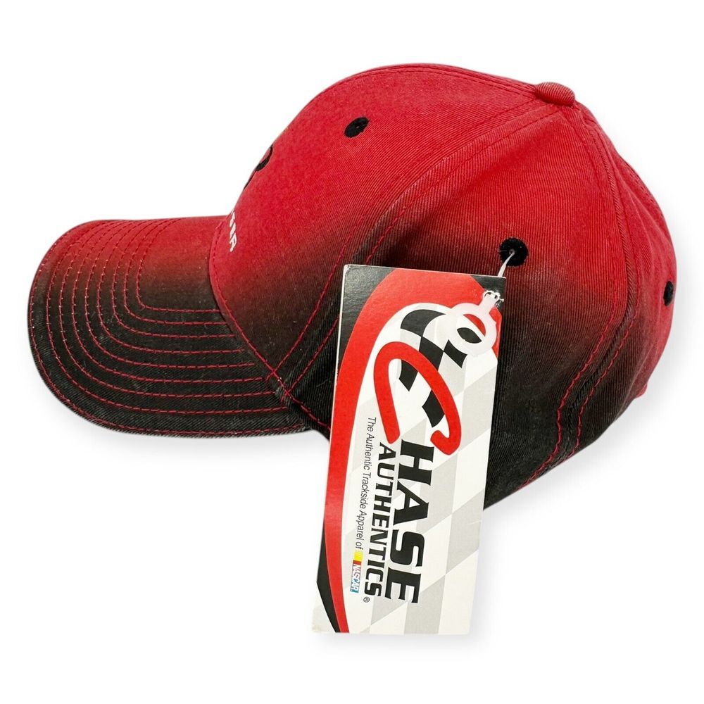 Budweiser Dale Earnhardt Jr #8 Nascar Hat Vintage Authentic NWT Ball Cap - Picture 2 of 9